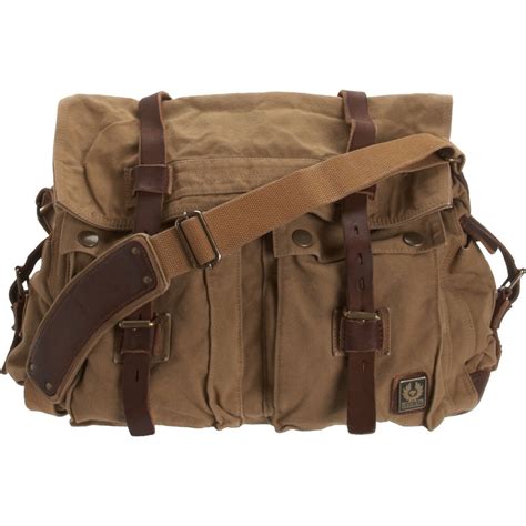 belstaff messenger bags for men